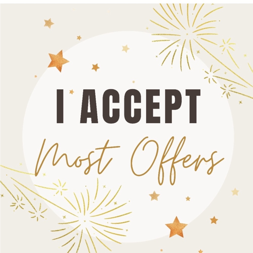 Offer offer offer !!!!!!! Everything must go !!!!!!!!